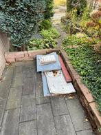 Gratis oud ijzer, Doe-het-zelf en Verbouw, Metalen, Ophalen, Zo goed als nieuw