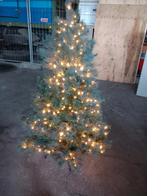 Kerstboom met led verlichting., Ophalen, Gebruikt