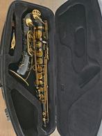 Selmer Super Action Serie II Jubilee Tenor Sax - Zwart, Ophalen