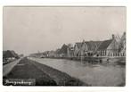 FOTOKAART  BURGERBRUG, Verzamelen, Ansichtkaarten | Nederland, Verzenden, Voor 1920, Ongelopen, Noord-Holland