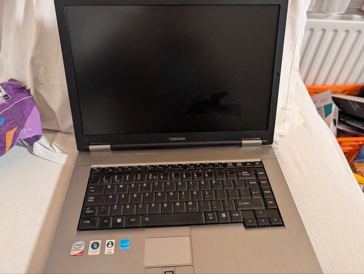 Toshiba Satellite Pro S300 Laptop - Goedkoop!, Computers en Software, Windows Laptops, Gebruikt, 15 inch, HDD, Minder dan 2 Ghz