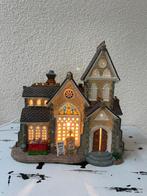 Lemax kerk, Ophalen, Zo goed als nieuw