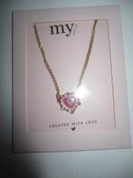 Oorbellen kettingen bedels nieuwe My jewellery sieraden, Overige materialen, Met hanger, Nieuw, Ophalen of Verzenden