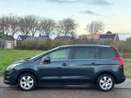 Peugeot 5008 1.2 PureTech Style 7-Pers. ECC Audio-CD/MP3 Nav, Auto's, Voorwielaandrijving, 745 kg, Stof, 1199 cc