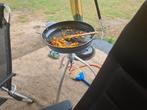 Cadac Carri Chef BBQ met Paellapan en Accessoires, Ophalen of Verzenden, Gebruikt, Cadac