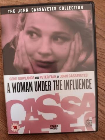 A woman under the influence van John Cassavetes  beschikbaar voor biedingen