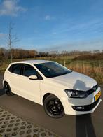 Volkswagen Polo 1.4 Wit, Auto's, Voorwielaandrijving, 970 kg, 4 cilinders, Wit