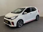 Kia Picanto 1.0 MPi GT-Line Navigatie Apple Carplay/Android, Voorwielaandrijving, Stof, Gebruikt, Euro 6