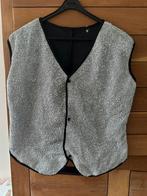 Glitter gilet carnaval, Maat 52/54 (L), Carnaval, Ophalen of Verzenden, Zo goed als nieuw