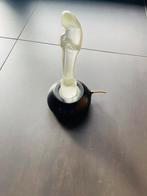 Madonna met kindje ,hoogte 24 cm, op een verlichtings voet, Ophalen of Verzenden