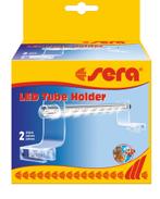 Nieuw LED Tube Holder Clear 2 st sera, Dieren en Toebehoren, Borsigstr. 49, D-52525 Heinsberg duitsland, Ingo@sera.de, Ophalen of Verzenden