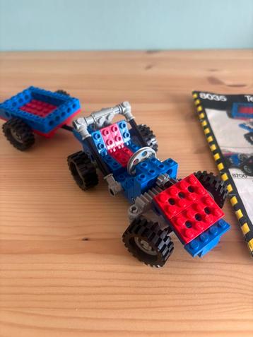 Vintage Lego Technic universal set 8035 beschikbaar voor biedingen