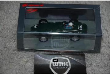 SALE !! 1:43 VANWALL VW2 MONACO #14 SPARK S7200 WRH beschikbaar voor biedingen