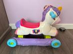 Vtech Hobbelpaard met geluid en licht, Ophalen, Gebruikt