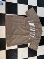 Equalite shirt S, Ophalen of Verzenden, Zo goed als nieuw, Maat 46 (S) of kleiner, Bruin
