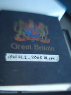 postzegelverzameling Engeland, Postzegels en Munten, Postzegels | Volle albums en Verzamelingen, Ophalen of Verzenden, Buitenland
