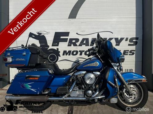 Harley Davidson FLHTCI Electra Glide Classic, Motoren, Motoren | Harley-Davidson, Toermotor, meer dan 35 kW