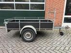 Aanhanger/ aanhangwagen/ bakwagen/ 200x100/ 750 kg/ marge, Auto diversen, Aanhangers en Bagagewagens, Ophalen of Verzenden