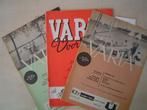 4 oude tijdschriften VARIA Voorlichting, Verzamelen, Verzenden, 1960 tot 1980, Nederland, Tijdschrift