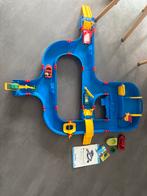 Aquaplay waterbaan mega brug set 640, Kinderen en Baby's, Speelgoed | Buiten | Los speelgoed, Ophalen of Verzenden, Zo goed als nieuw