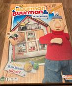 Buurman & Buurman Bordspel, Hobby en Vrije tijd, Gezelschapsspellen | Bordspellen, Ophalen of Verzenden, Zo goed als nieuw, Just Games