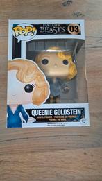 Funko Pop Fantastic Beasts Queenie Goldstein, Ophalen of Verzenden, Zo goed als nieuw