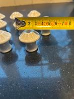 Deurknopjes, antieke deurknopjes, deurbeslag, knopjes, Antiek en Kunst, Ophalen of Verzenden