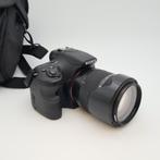 Sony A58 incl. DT 18-200mm Lens in Goede Staat, Audio, Tv en Foto, Fotocamera's Digitaal, Sony, Zo goed als nieuw, Support@sony.com