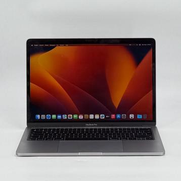 MacBook Pro 13-inch (2017) | Intel Core i5 | 8GB | 128GB | L beschikbaar voor biedingen