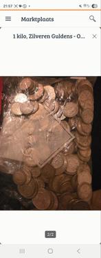 1 Kilo Zilver, Nederlandse Munten Collectie, Ophalen, Setje, Zilver