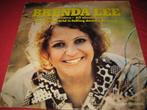 LP, The best of Brenda Lee, Ophalen of Verzenden, 1960 tot 1980, Zo goed als nieuw, 12 inch