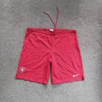 Vintage rode korte broek van Twente, Maat M, Ophalen of Verzenden, Gebruikt, F.C. Twente, Shirt