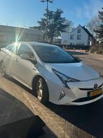 Toyota Prius 1.8 Full Hybrid orgineel NL auto full option, Auto's, Toyota, 65 €/maand, Stof, 725 kg, Wit