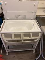 Verzorgingstafel/babybadje, Ophalen, Gebruikt, Campingstoel