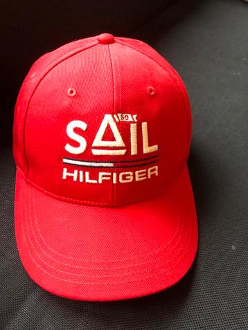 Tommy Hilfiger Sail Amsterdam Crew Cap - Nieuw beschikbaar voor biedingen