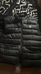 Moncler bodywarmer maat m, Kleding | Heren, Bodywarmers, Moncler, Maat 48/50 (M), Zwart, Ophalen of Verzenden