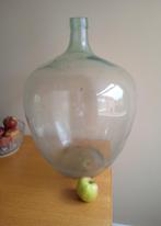 antieke gistfles (64 cm), Ophalen