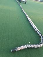 Dik touw, Ophalen, Gebruikt, Bal