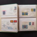 Postzegels eerstedagenvelopppen First Day Covers 2 van 3, Ophalen of Verzenden, Nederland