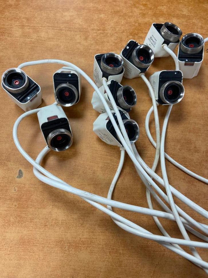 Watts vision servomotor 22c, Doe-het-zelf en Verbouw, Thermostaten, Gebruikt, Ophalen