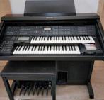 Technics Orgel - Prachtig geluid!, Muziek en Instrumenten, Ophalen, Gebruikt, 2 klavieren, Orgel