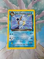 Pokemon team rocket dark Blastoise non Holo 20/82 nm, Ophalen of Verzenden, Nieuw, Losse kaart, Foil