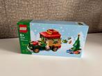 Lego 40746 Bezorgtruck van de Kerstman - Nieuw, Ophalen of Verzenden, Nieuw, Complete set, Lego