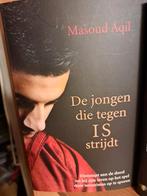 Masoud Aqil - De jongen die tegen IS strijdt, Verzenden, Masoud Aqil