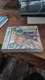 Pokemon Platinum Version Nintendo DS, Spelcomputers en Games, Ophalen of Verzenden, Zo goed als nieuw, Vanaf 3 jaar