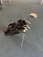 Twee legend golftassen inclusief clubs, Sport en Fitness, Golf, Ophalen, Zo goed als nieuw, Set, Overige merken