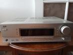 Jvc versterker licht grijs, Audio, Tv en Foto, Versterkers en Receivers, Ophalen of Verzenden, Zo goed als nieuw, Stereo, JVC