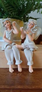 Twee elfjes engeltjes, Ophalen of Verzenden, Zo goed als nieuw