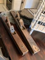 Antieke Houtschaven - Decoratief, Antiek en Kunst, Antiek | Gereedschap en Instrumenten, Ophalen