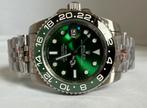 Rolex, Staal, Verzenden, Polshorloge, Nieuw